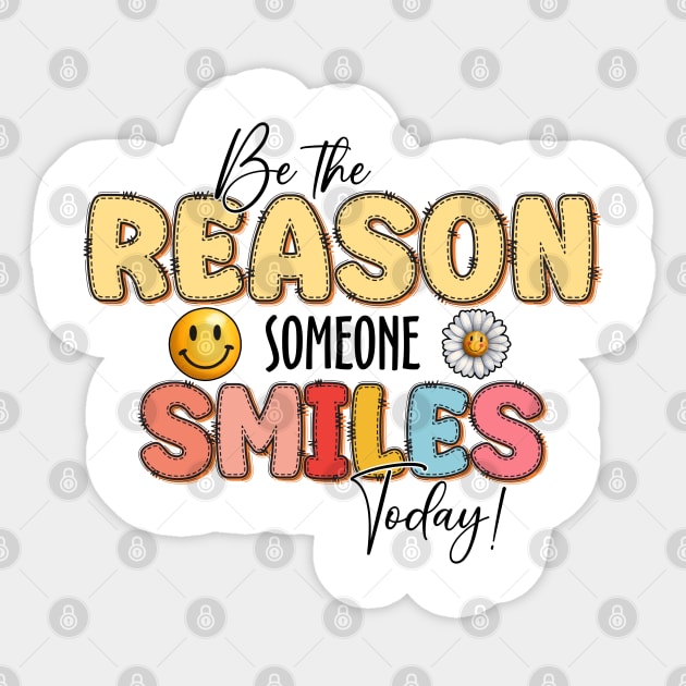 Mind Matters: Spread Positivity and Self-Care Awareness Sticker by Steve